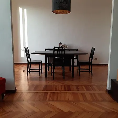 A Casa Di Sami In Estate * Turin