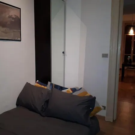 A Casa Di Sami In Estate Lägenhet Turin