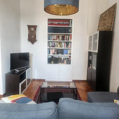 アパート A Casa Di Sami In Estate *