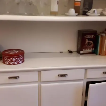 Apartmán A Casa Di Sami In Estate *
