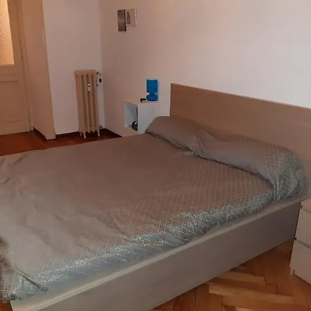 Апартаменты A Casa Di Sami In Estate Турин