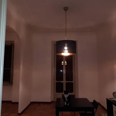 Apartmán A Casa Di Sami In Estate Turín