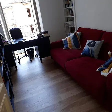 A Casa Di Sami In Estate * Turín