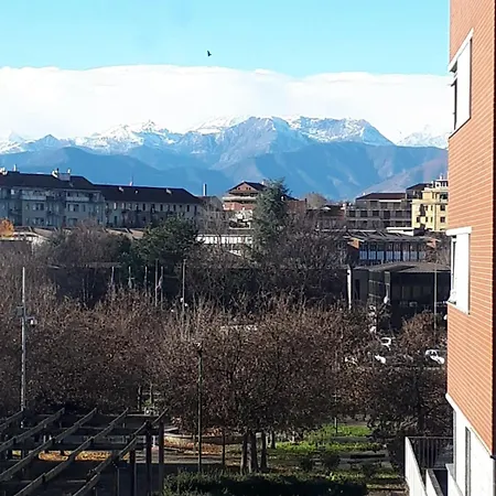 Apartmán A Casa Di Sami In Estate *