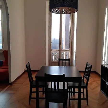 Apartmán A Casa Di Sami In Estate *