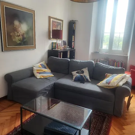 A Casa Di Sami In Estate Турин